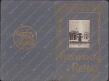 ROMA Ricordo 28 vedute Parte