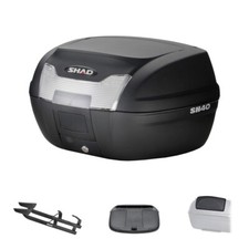 SHAD KIT TRUNK SH40 + LUGGAGE