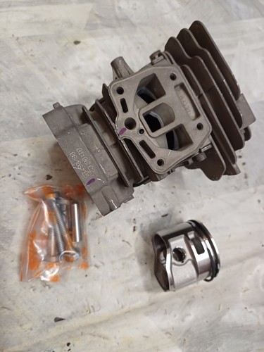 Cilindro pistone stihl ms - pistone,