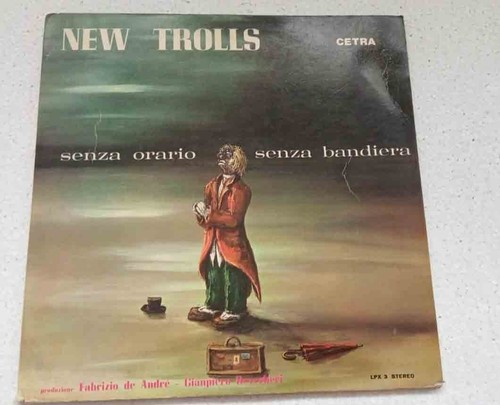 Vinyl vinile new - lp, -new