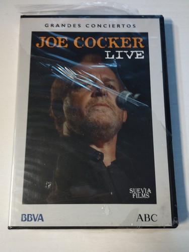 Joe cocker live - joe,