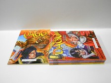 DAGO 6 albi anno XX n. 11 12 anno XXI n. 1 2 4 10