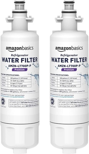 Pezzi filtro acqua - 2,