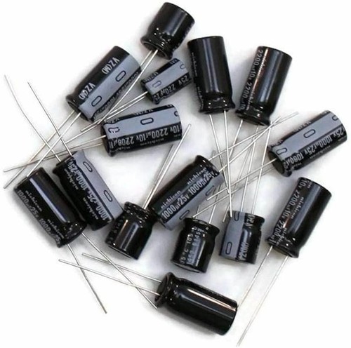 Kit ricambio condensatore