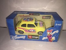 Bburago Disney 1:43 FIAT 500 -