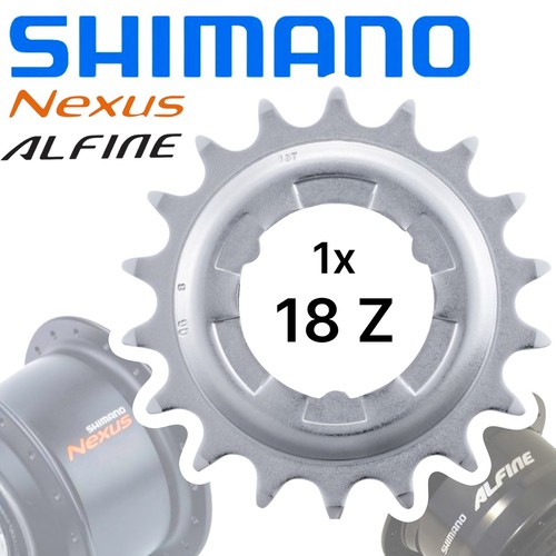 Shimano nexus alfine - shimano,
