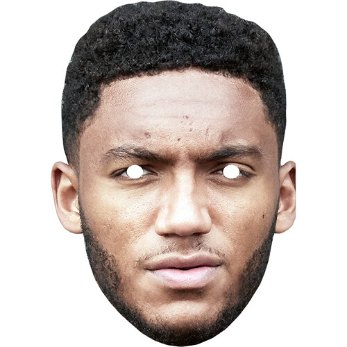 Maschera viso joe gomez calcio - joe,