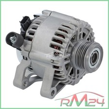 ALTERNATORE PER FORD FIESTA 5 V JH JD 1.4 TDCI 68 CV FINO ANNO 2008 80A