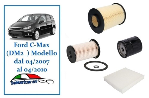 Kit tagliando open - open, filtri