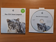 Apple Mac OS X Snow Leopard