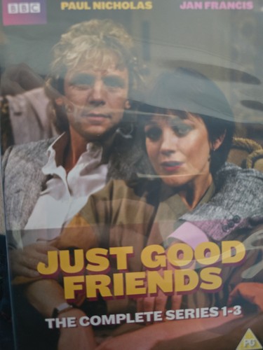 Just good friends the conplete - good,