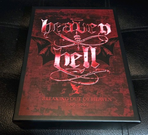 Heaven and hell - heaven,