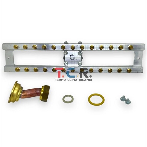 Trasformazione gas caldaia - , da