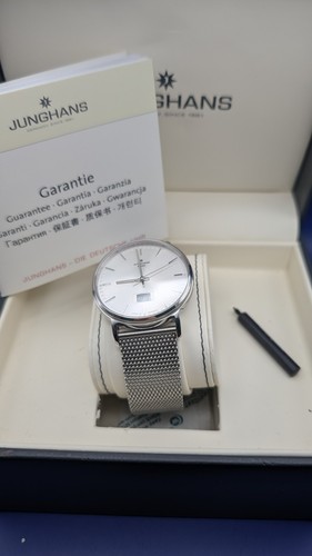 Junghans milano mega - mega, orologio
