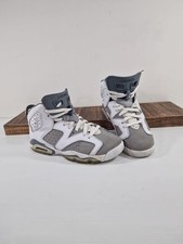 Nike Air Jordan 6 Retro Cool Grey Medium Grey White EU 40