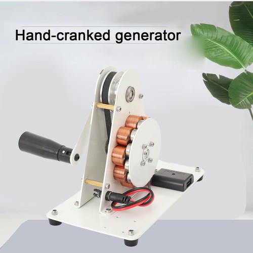 Generatore manovella 50w - generatore,