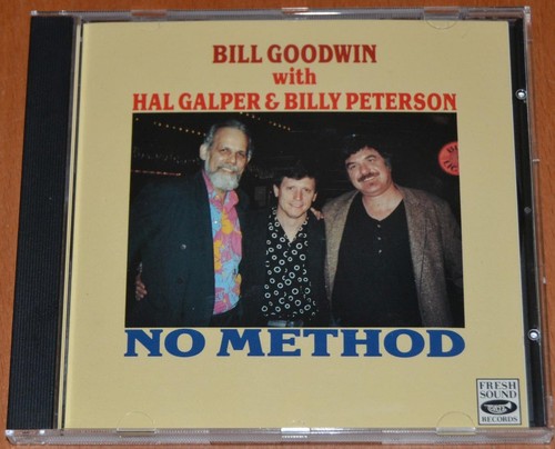 Bill goodwin hal galper billy - bill,