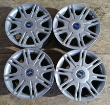 SET 4 CERCHI IN LEGA DA 15"