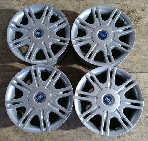 Set cerchi lega 15 - in, da