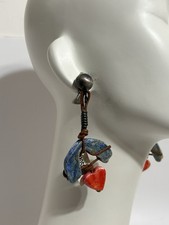 Orecchini vintage Moschino