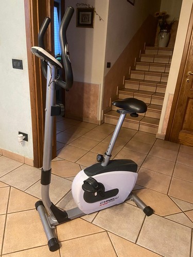 Cyclette carnielli usata - cyclette,