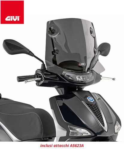 Givi parabrezza cupolino - /,