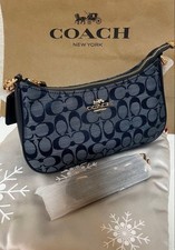 Borsa a tracolla Coach Teri