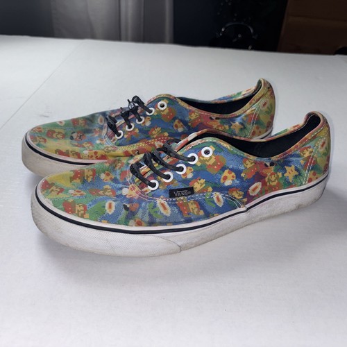 Vans super mario bros - bros, taglia