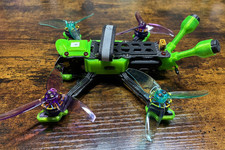 FlyFish VOLADOX VX3.5/VX3 TPU