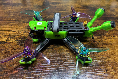 Flyfish voladox vx3 - voladox, vx3.5/vx3