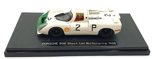 Ebbro 738 porsche 908 - 738, short