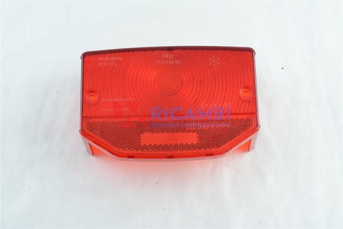 Gemma lente fanale luce stop - lente,