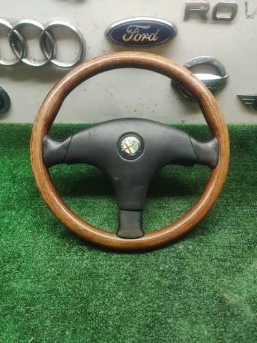 Sterzo volante alfa romeo 156 - ,