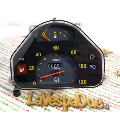 Contachilometri 120 per - contachilometri, km/h