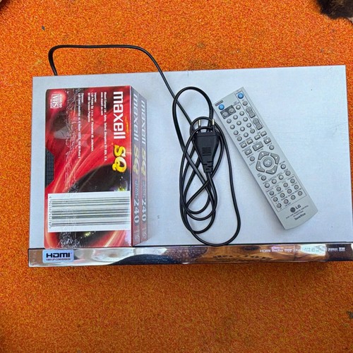 Videoregistratore dvd vhs - dvd/vhs, lg