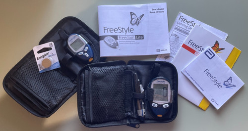 Freestyle freedom lite sistema - freestyle,