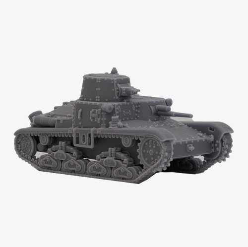 Carro armato leggero italiano