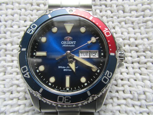 Orologio orient kamasu - orologio, 2"