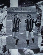 AUTOGRAFO Roberto Boninsegna