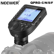 NEEWER QPRO-S/C/N/F TTL HSS