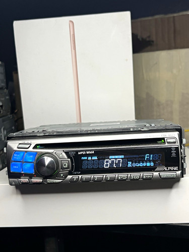 Alpine cda 9827 - din, in-dash