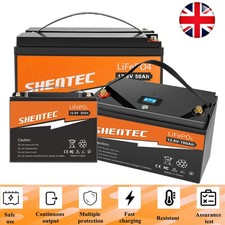 Batteria al litio 12V 150Ah