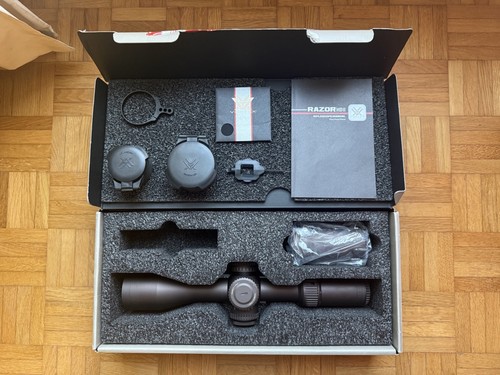 Scope vortex razor gen - razor, hd