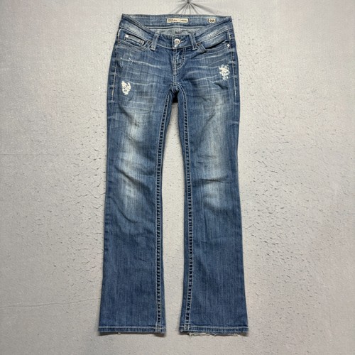 Jeans denim bke donna 24r - 24r, 31