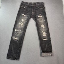 Jeans Giapponese Selvedge Uomo