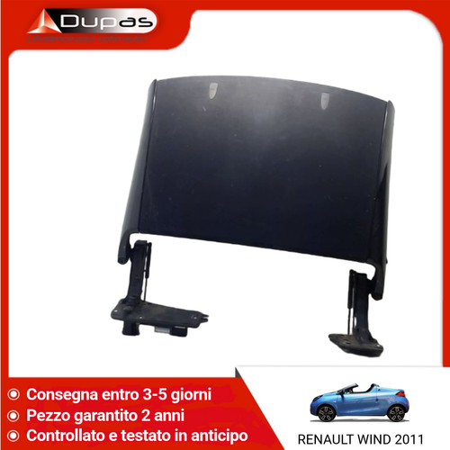 Tettuccio rigido - 🇮🇹,