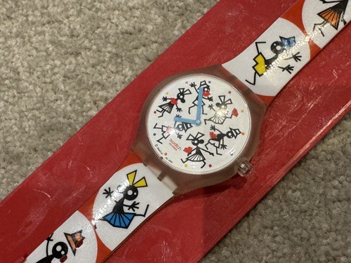 Nuovo orologio swatch touch - nuovo,