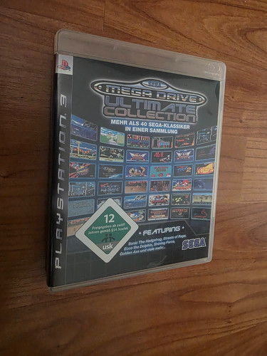 Ps3 playstation sega mega - playstation,