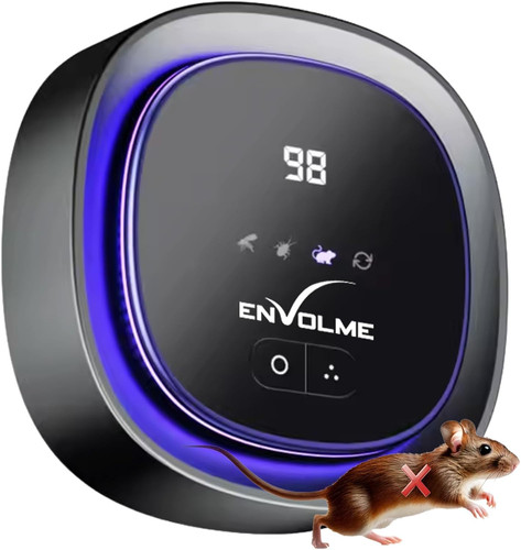 Anti rat repellente - -,