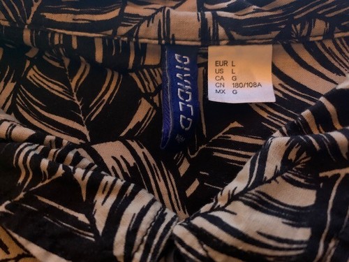 Camicia uomo divided tg l - divided,